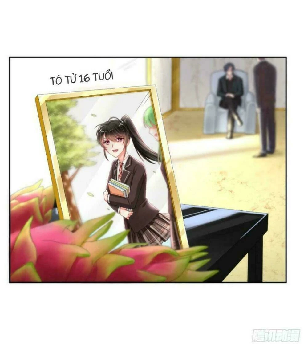 Mộ Thiếu, Lão Bà Ngươi Trọng Sinh Lại Rồi! Chapter  7 - 5