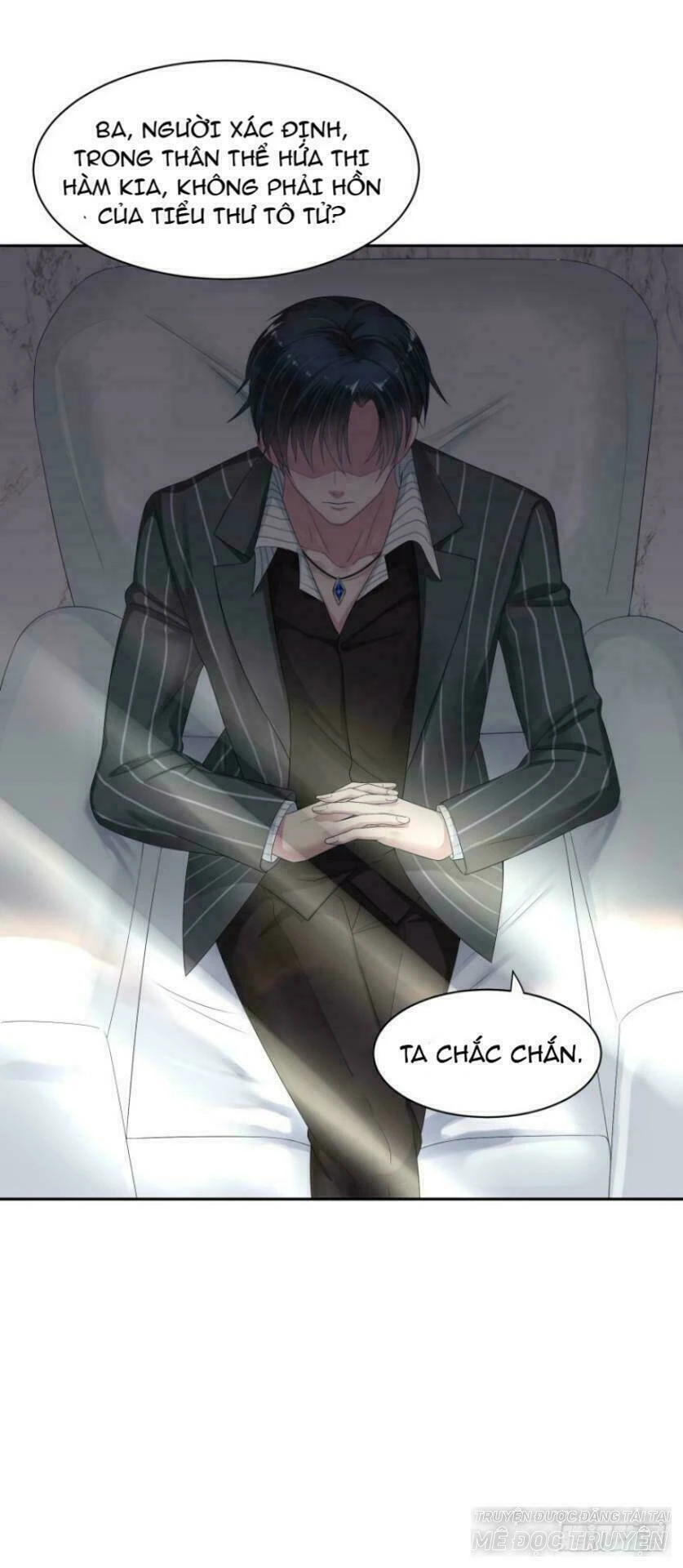 Mộ Thiếu, Lão Bà Ngươi Trọng Sinh Lại Rồi! Chapter  7 - 7