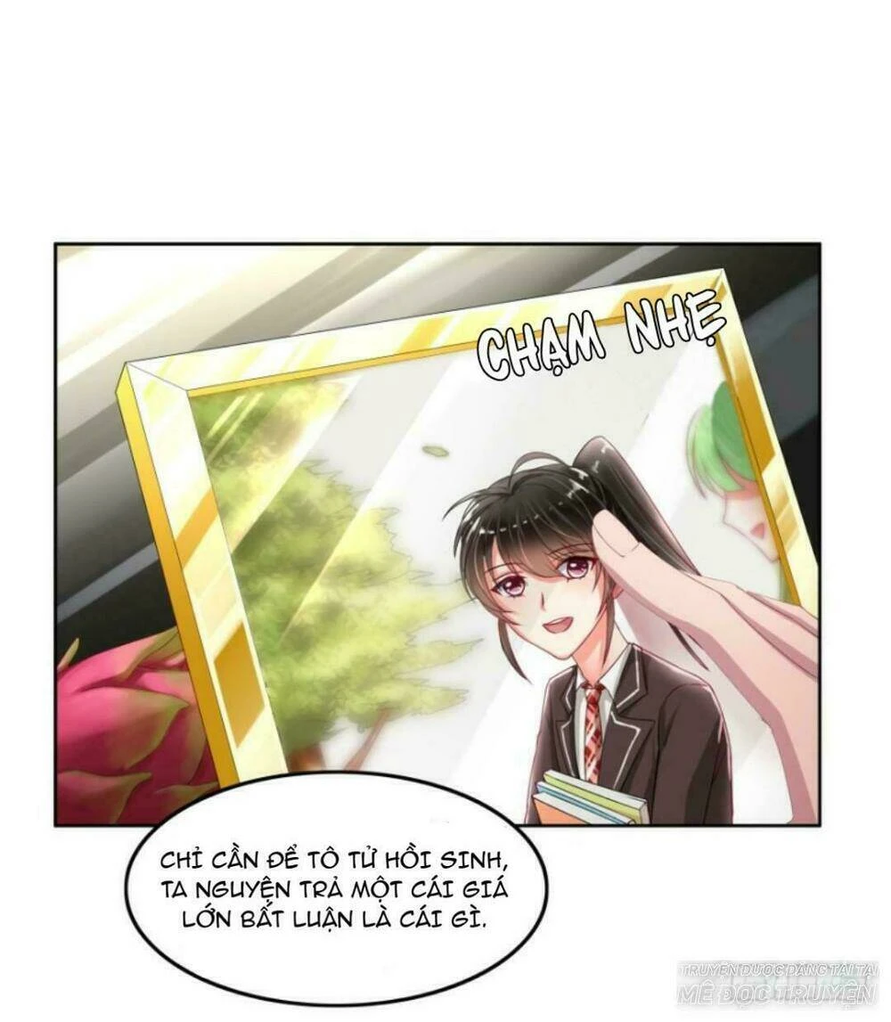 Mộ Thiếu, Lão Bà Ngươi Trọng Sinh Lại Rồi! Chapter  7 - 13