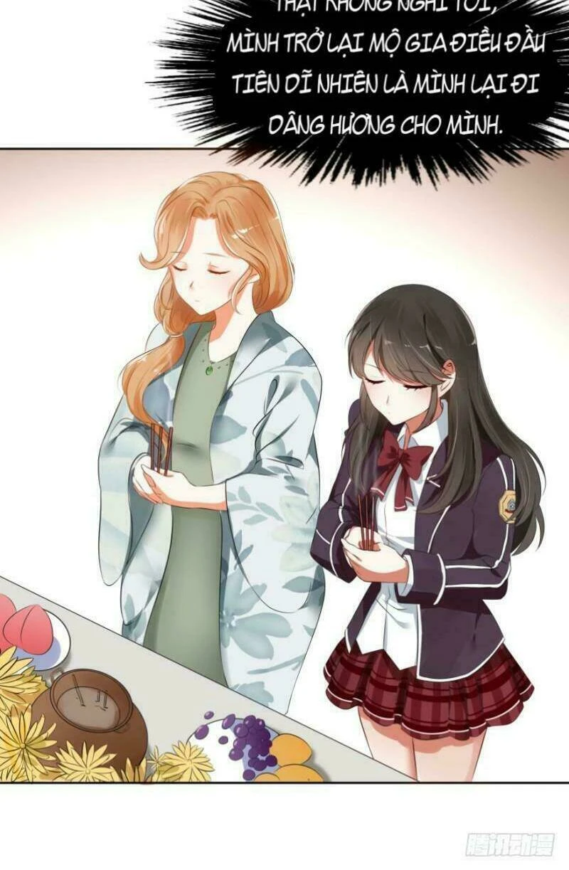 Mộ Thiếu, Lão Bà Ngươi Trọng Sinh Lại Rồi! Chapter  7 - 18