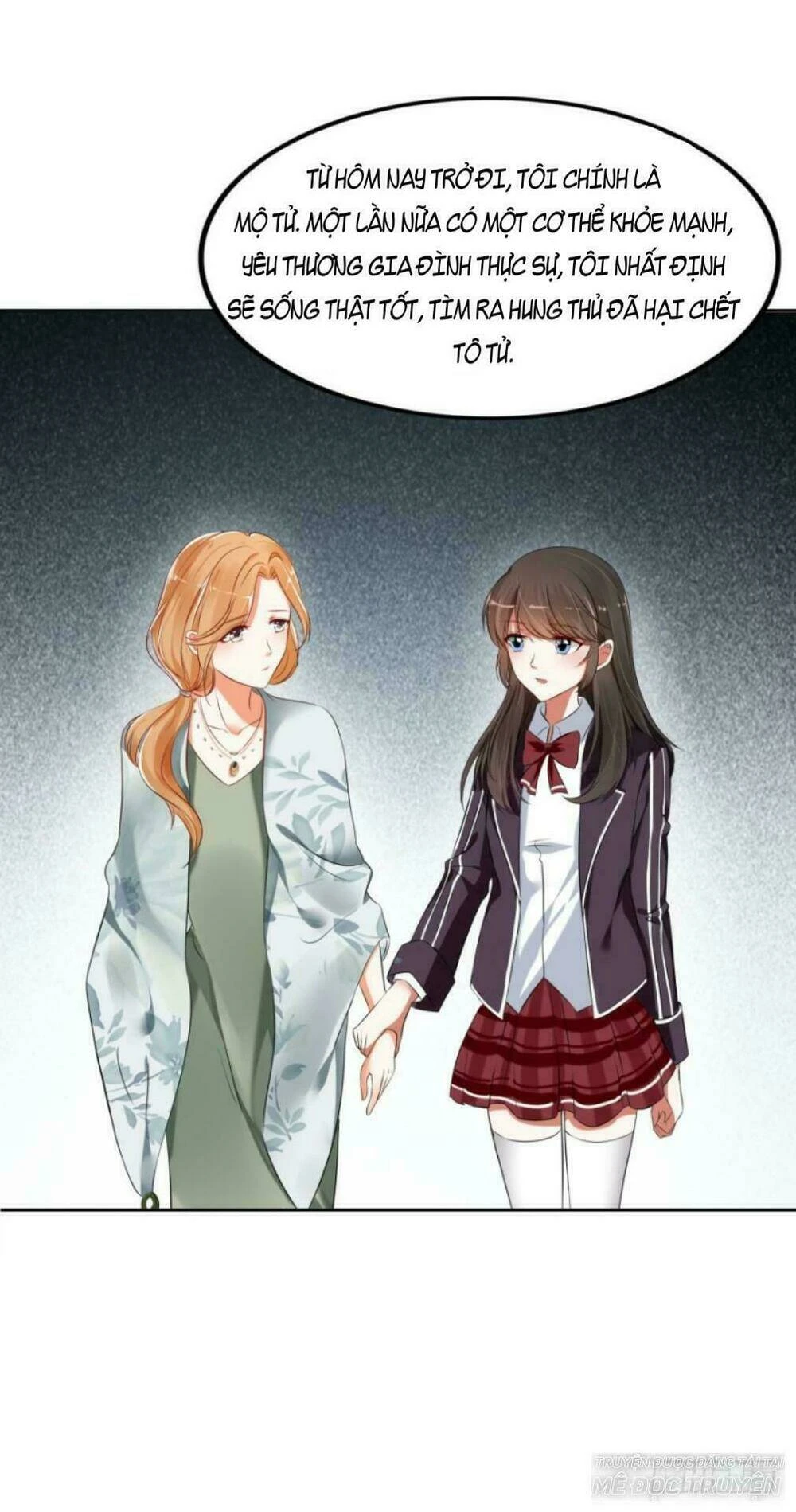 Mộ Thiếu, Lão Bà Ngươi Trọng Sinh Lại Rồi! Chapter  7 - 20