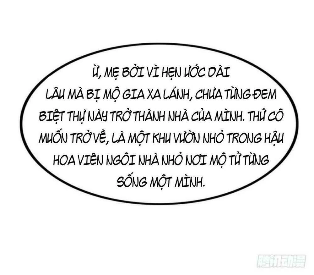 Mộ Thiếu, Lão Bà Ngươi Trọng Sinh Lại Rồi! Chapter  7 - 23