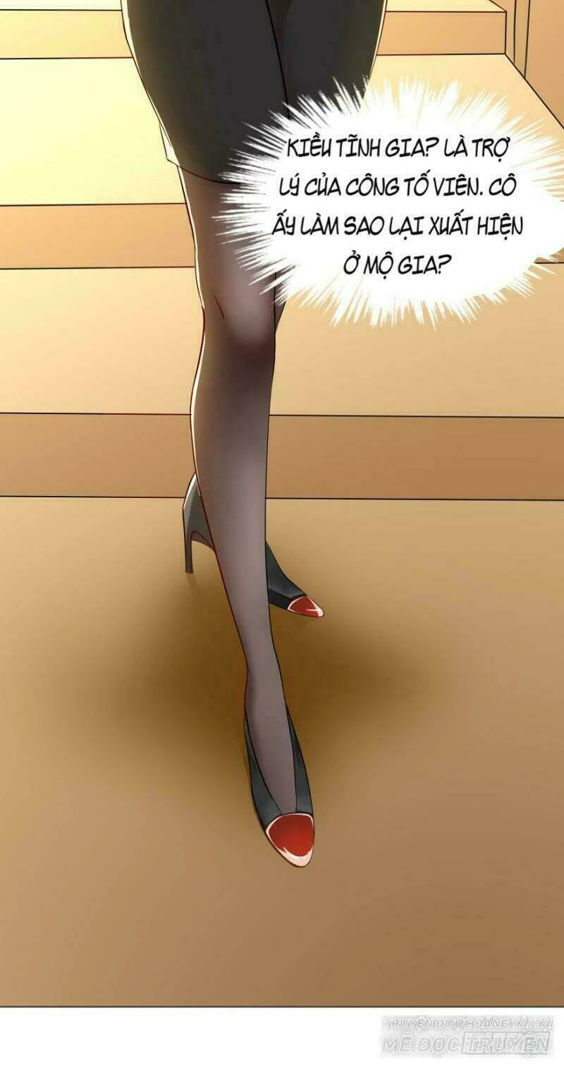 Mộ Thiếu, Lão Bà Ngươi Trọng Sinh Lại Rồi! Chapter  7 - 27