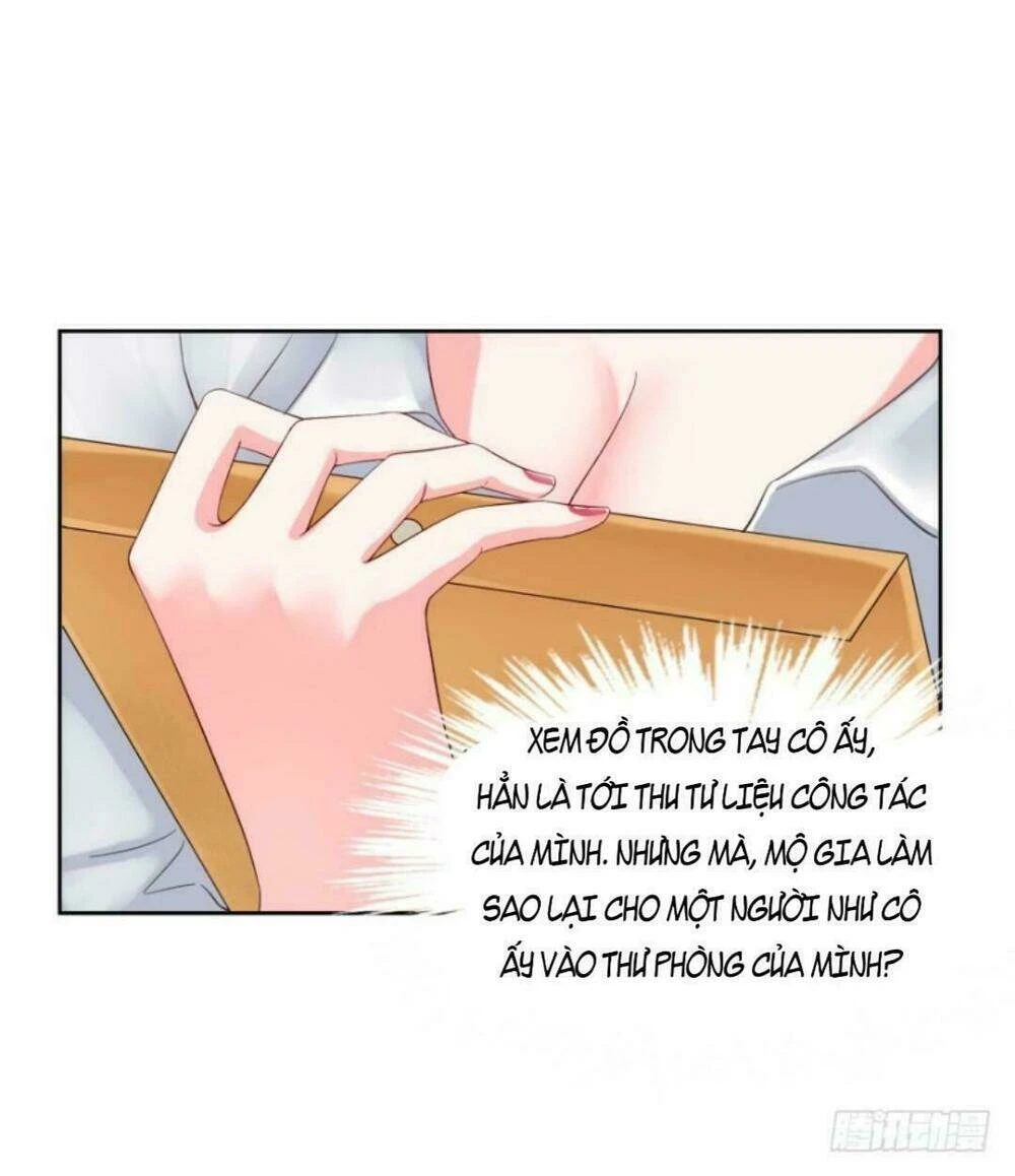 Mộ Thiếu, Lão Bà Ngươi Trọng Sinh Lại Rồi! Chapter  7 - 28