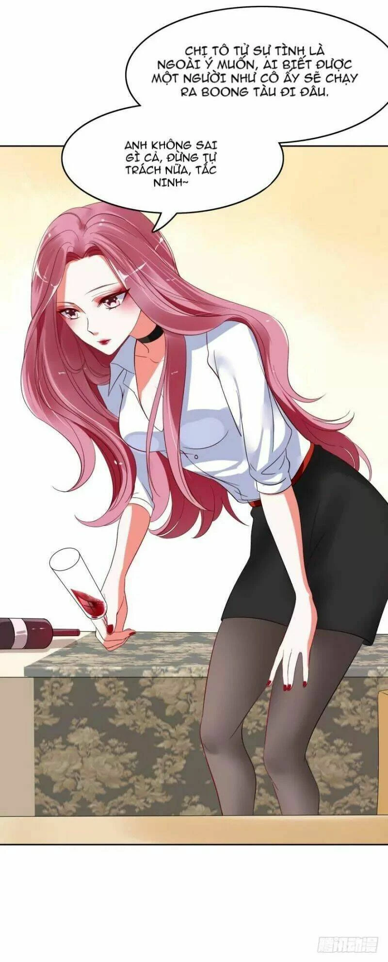 Mộ Thiếu, Lão Bà Ngươi Trọng Sinh Lại Rồi! Chapter  8 - 6