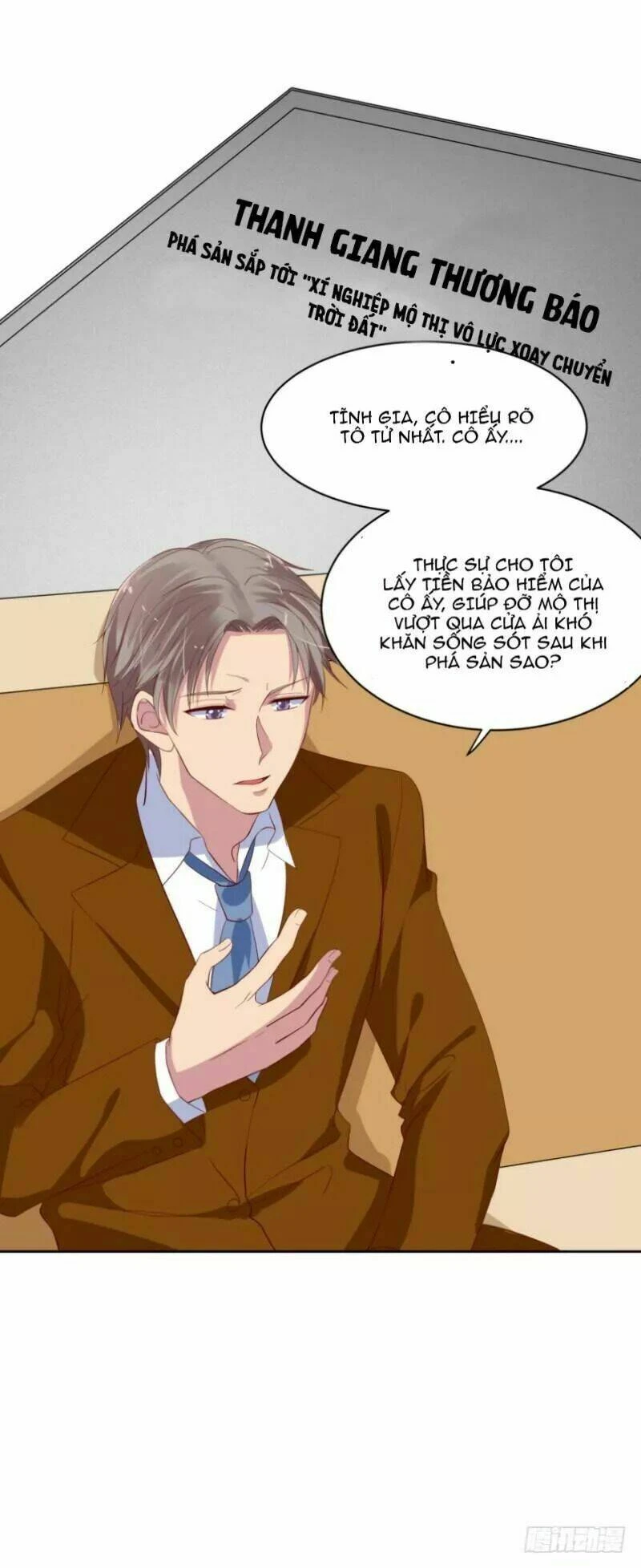Mộ Thiếu, Lão Bà Ngươi Trọng Sinh Lại Rồi! Chapter  8 - 12