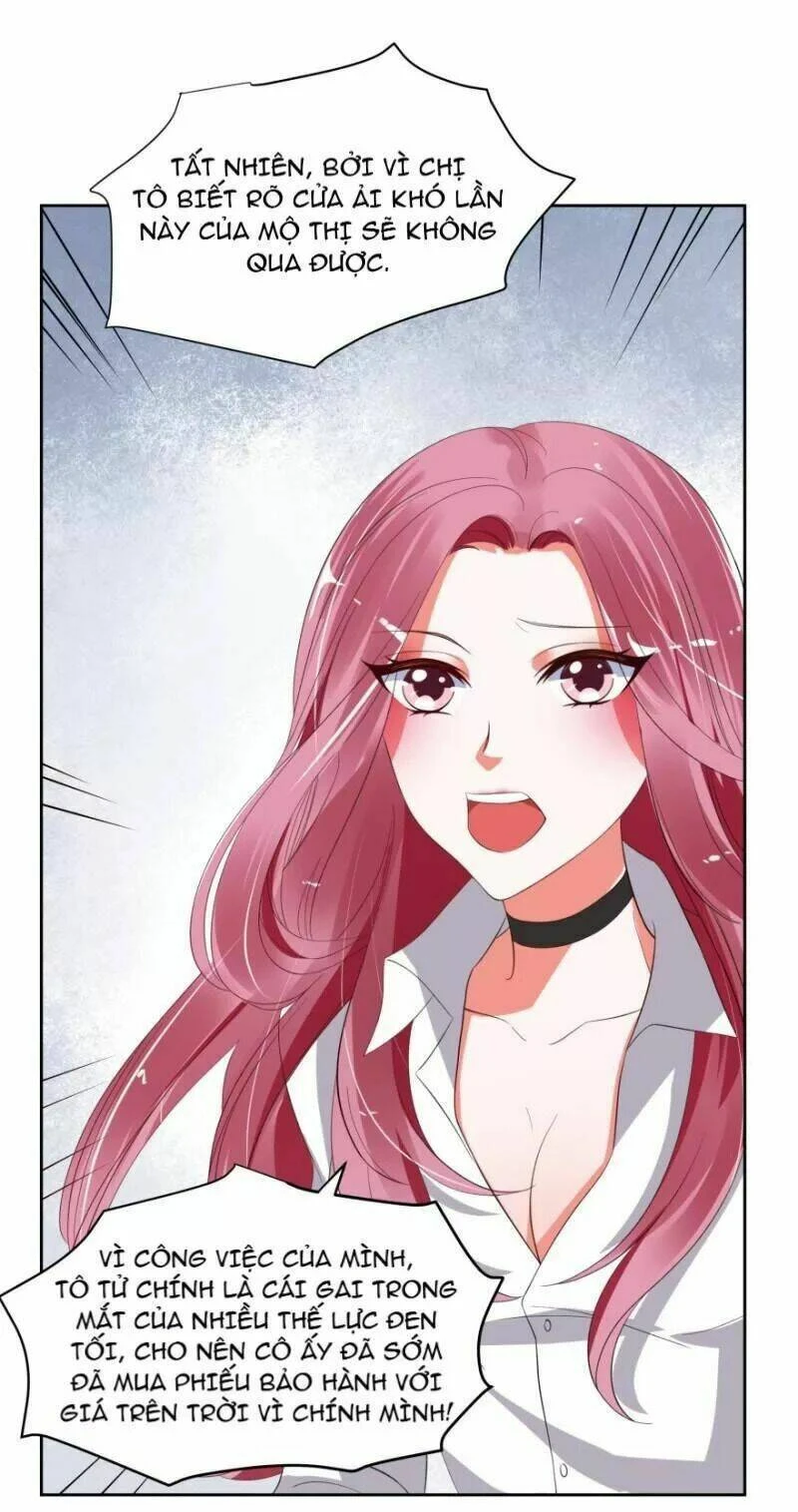 Mộ Thiếu, Lão Bà Ngươi Trọng Sinh Lại Rồi! Chapter  8 - 13