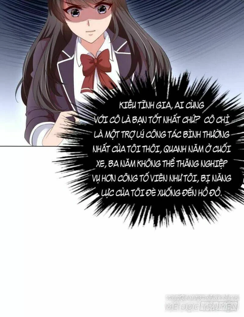 Mộ Thiếu, Lão Bà Ngươi Trọng Sinh Lại Rồi! Chapter  8 - 27