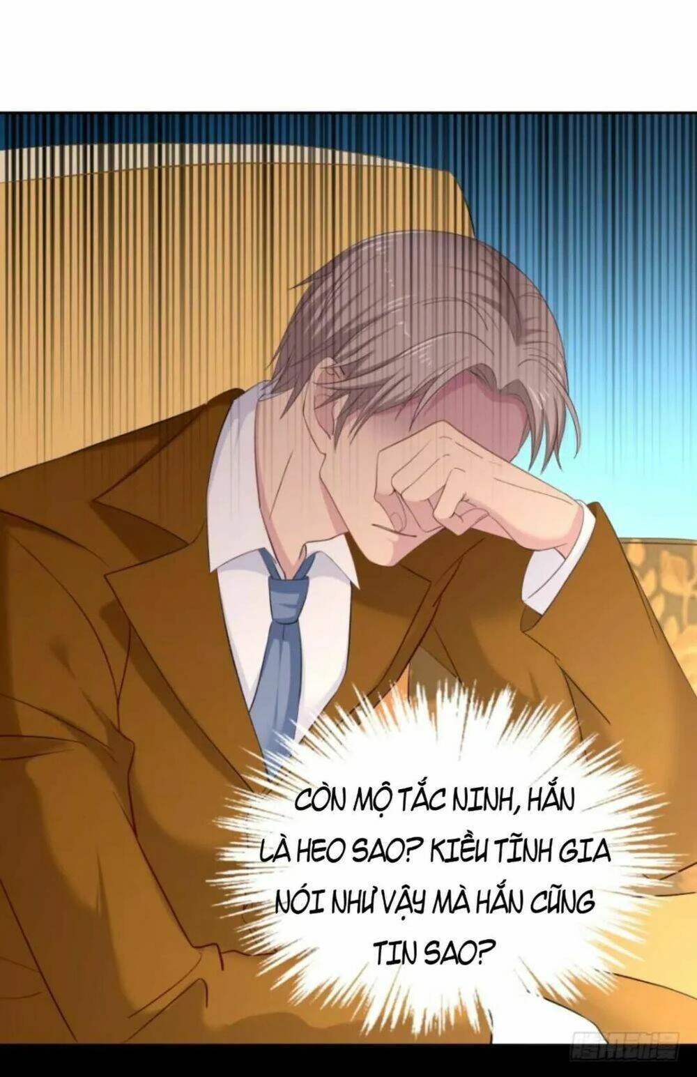 Mộ Thiếu, Lão Bà Ngươi Trọng Sinh Lại Rồi! Chapter  8 - 30