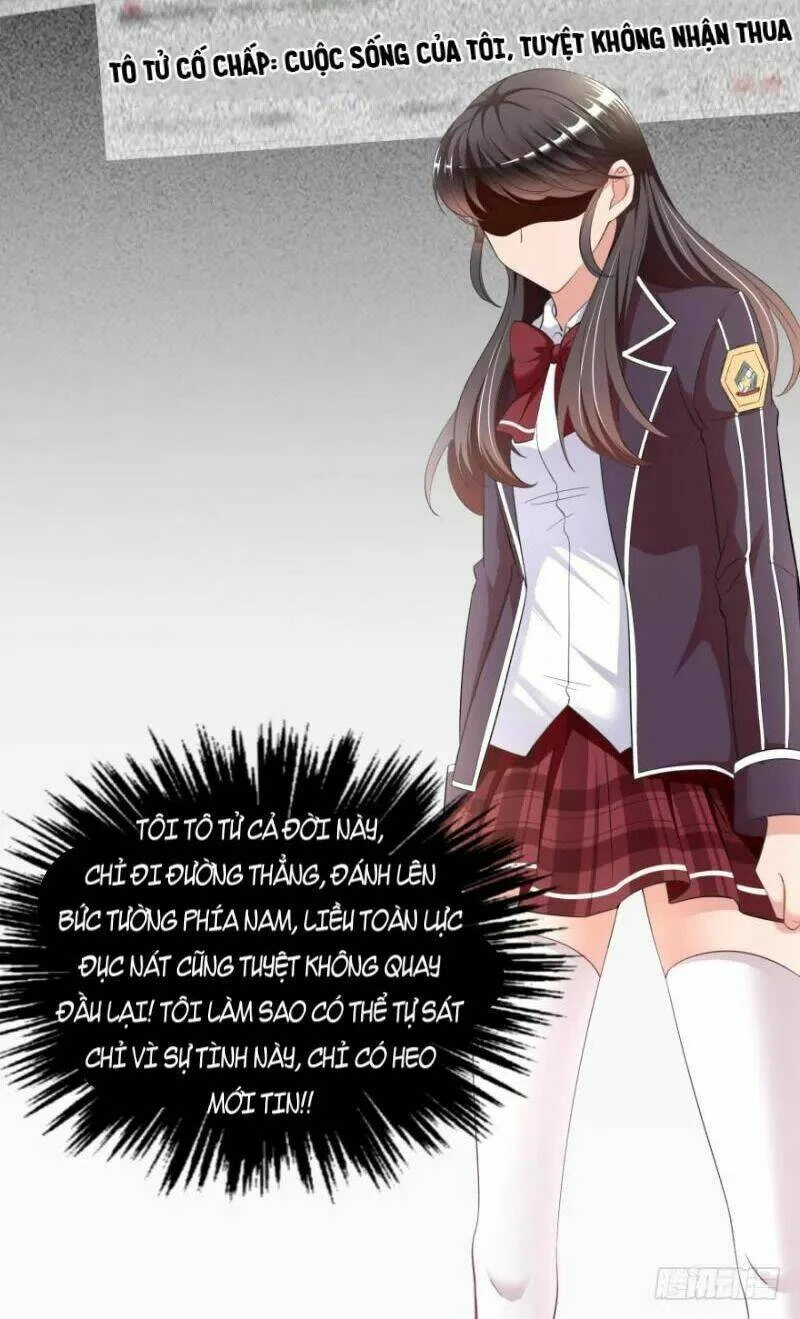 Mộ Thiếu, Lão Bà Ngươi Trọng Sinh Lại Rồi! Chapter  8 - 32