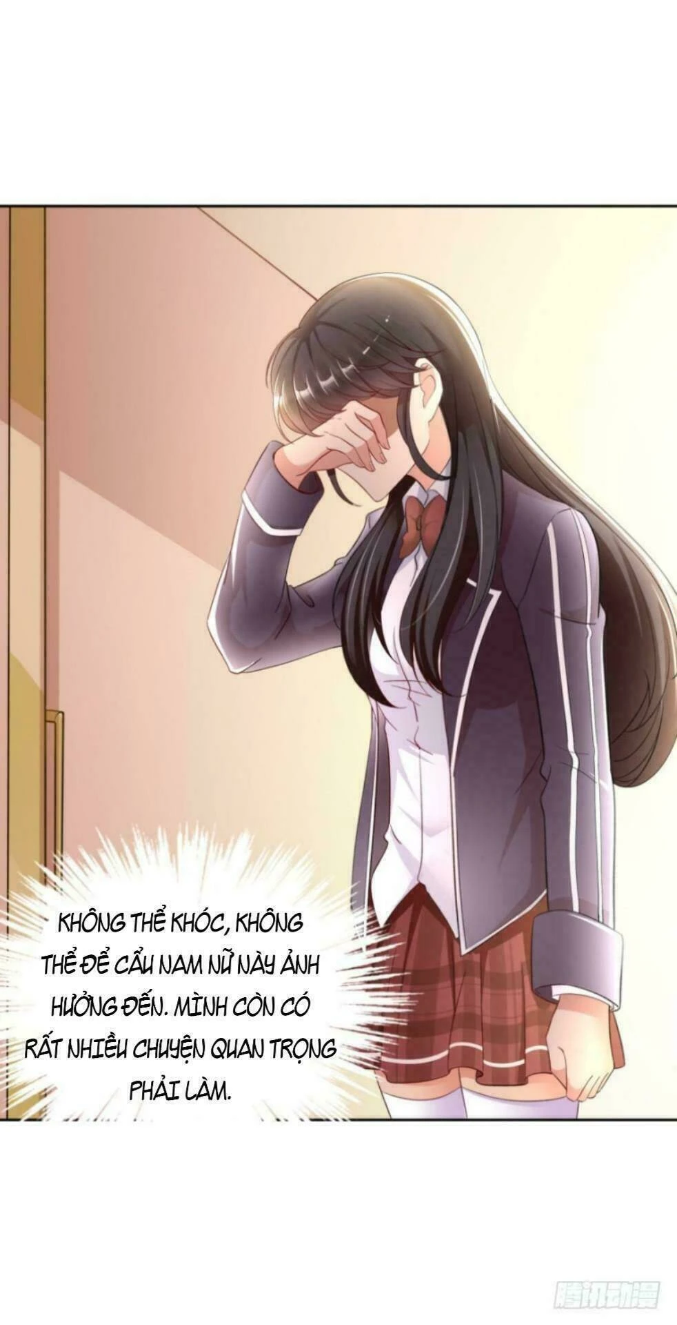 Mộ Thiếu, Lão Bà Ngươi Trọng Sinh Lại Rồi! Chapter  9 - 4