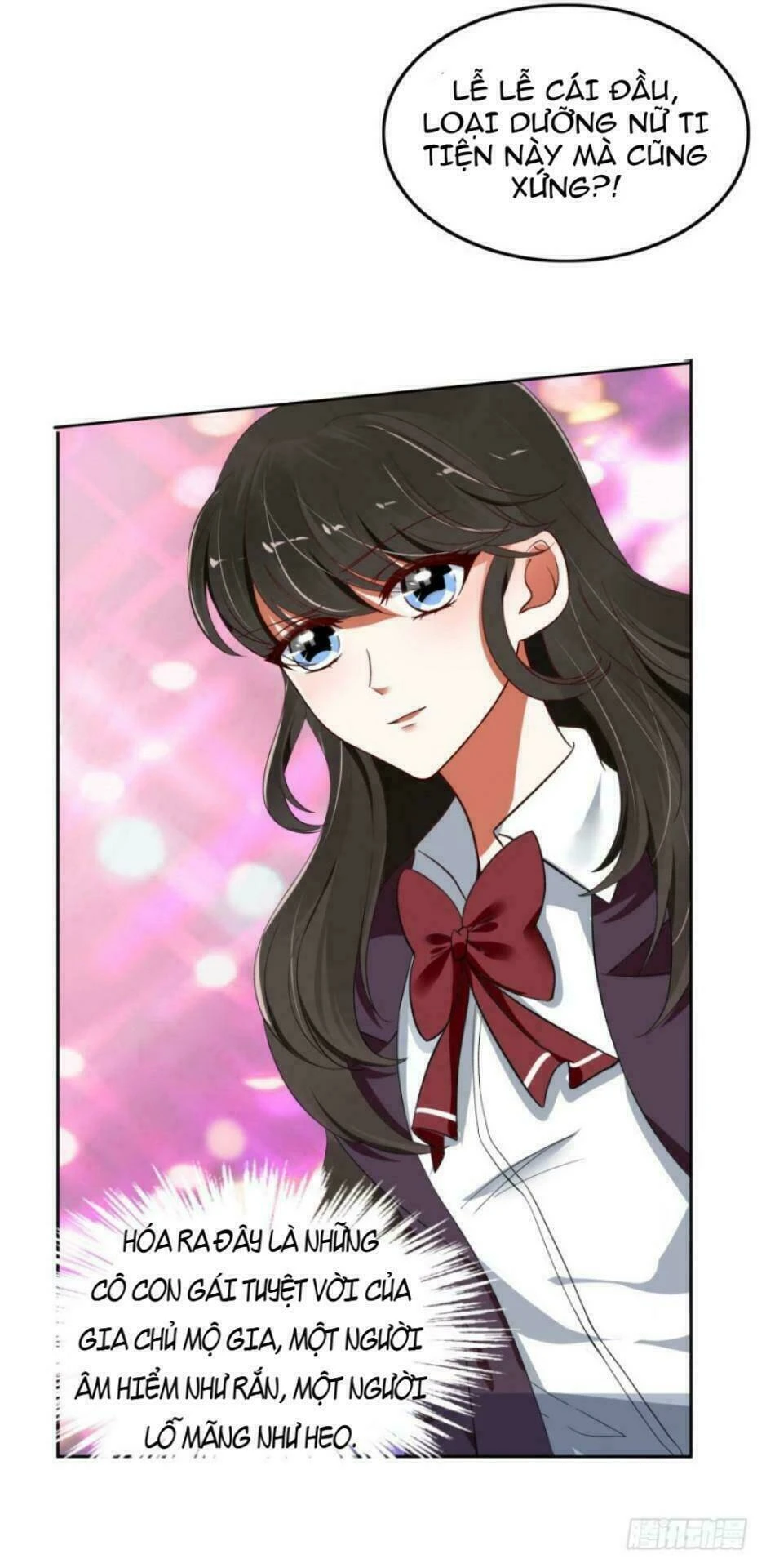 Mộ Thiếu, Lão Bà Ngươi Trọng Sinh Lại Rồi! Chapter  9 - 9