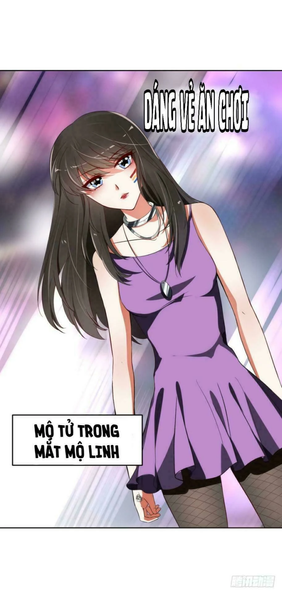 Mộ Thiếu, Lão Bà Ngươi Trọng Sinh Lại Rồi! Chapter  9 - 11