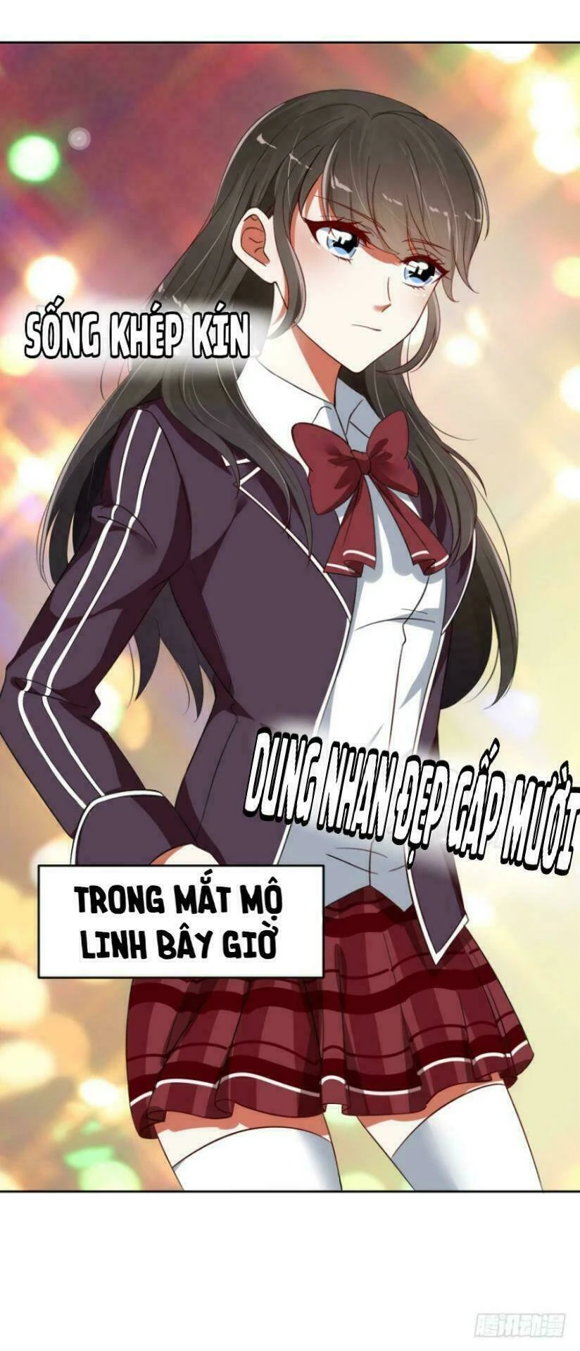 Mộ Thiếu, Lão Bà Ngươi Trọng Sinh Lại Rồi! Chapter  9 - 12