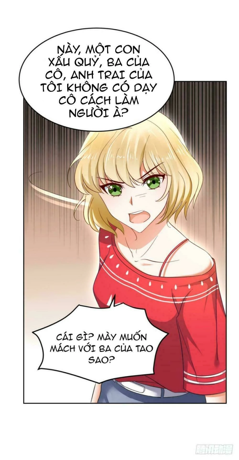 Mộ Thiếu, Lão Bà Ngươi Trọng Sinh Lại Rồi! Chapter  9 - 15