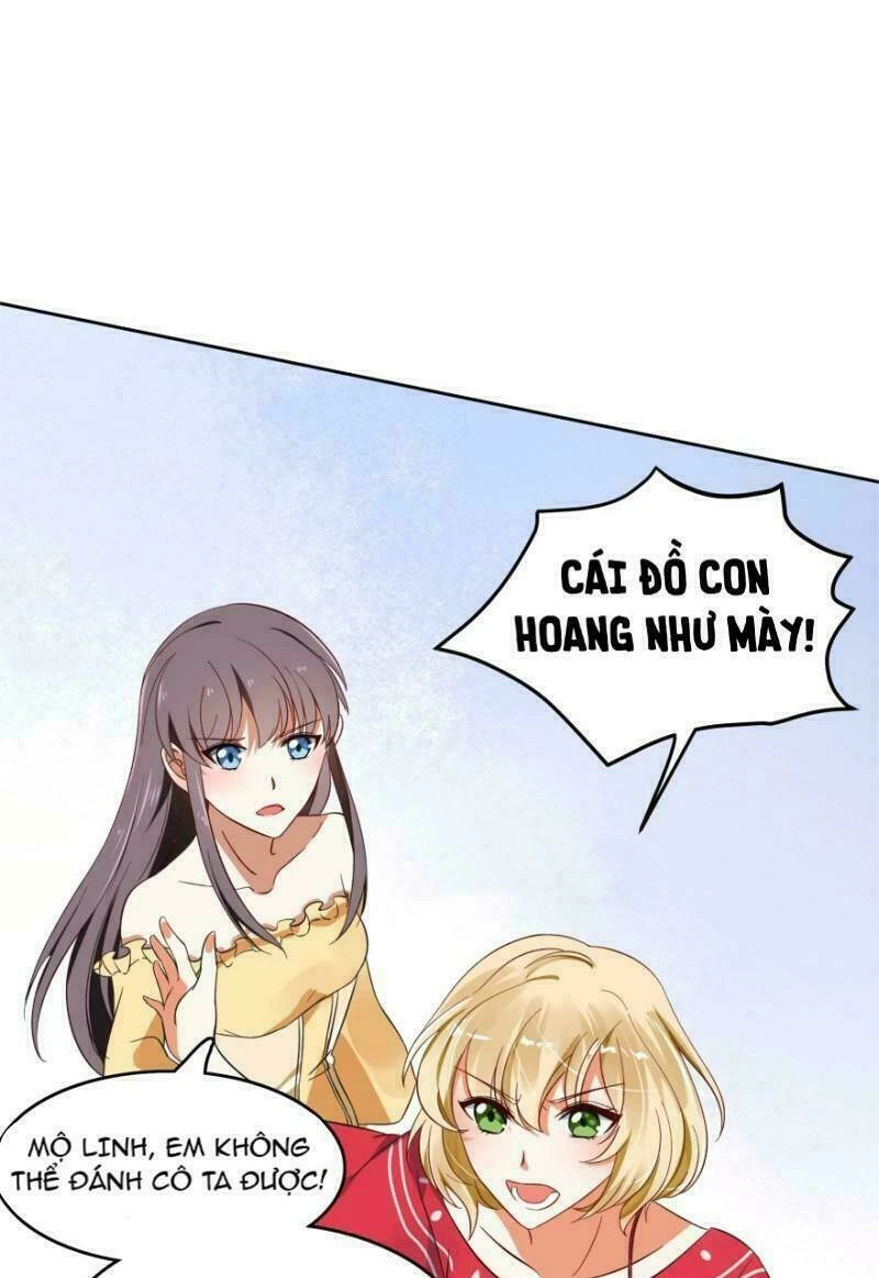 Mộ Thiếu, Lão Bà Ngươi Trọng Sinh Lại Rồi! Chapter  9 - 16