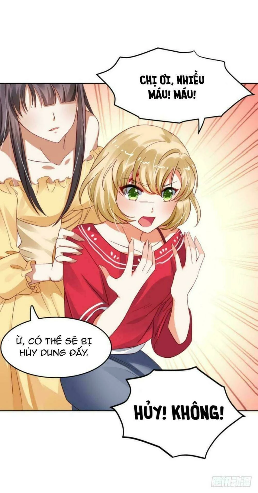 Mộ Thiếu, Lão Bà Ngươi Trọng Sinh Lại Rồi! Chapter  9 - 31