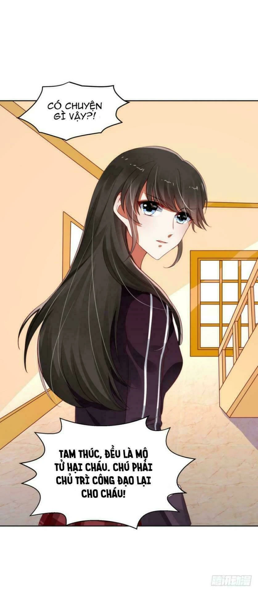 Mộ Thiếu, Lão Bà Ngươi Trọng Sinh Lại Rồi! Chapter  9 - 32