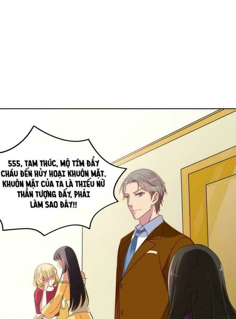 Mộ Thiếu, Lão Bà Ngươi Trọng Sinh Lại Rồi! Chapter  10 - 3