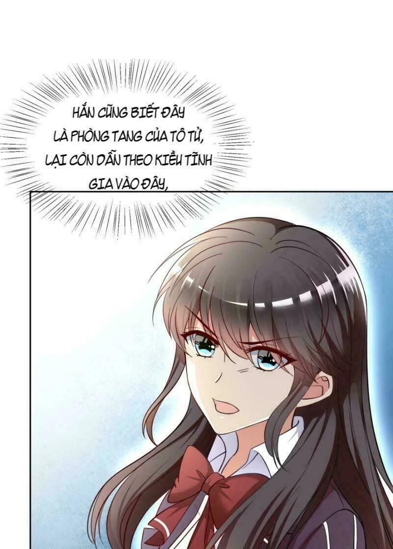 Mộ Thiếu, Lão Bà Ngươi Trọng Sinh Lại Rồi! Chapter  10 - 8