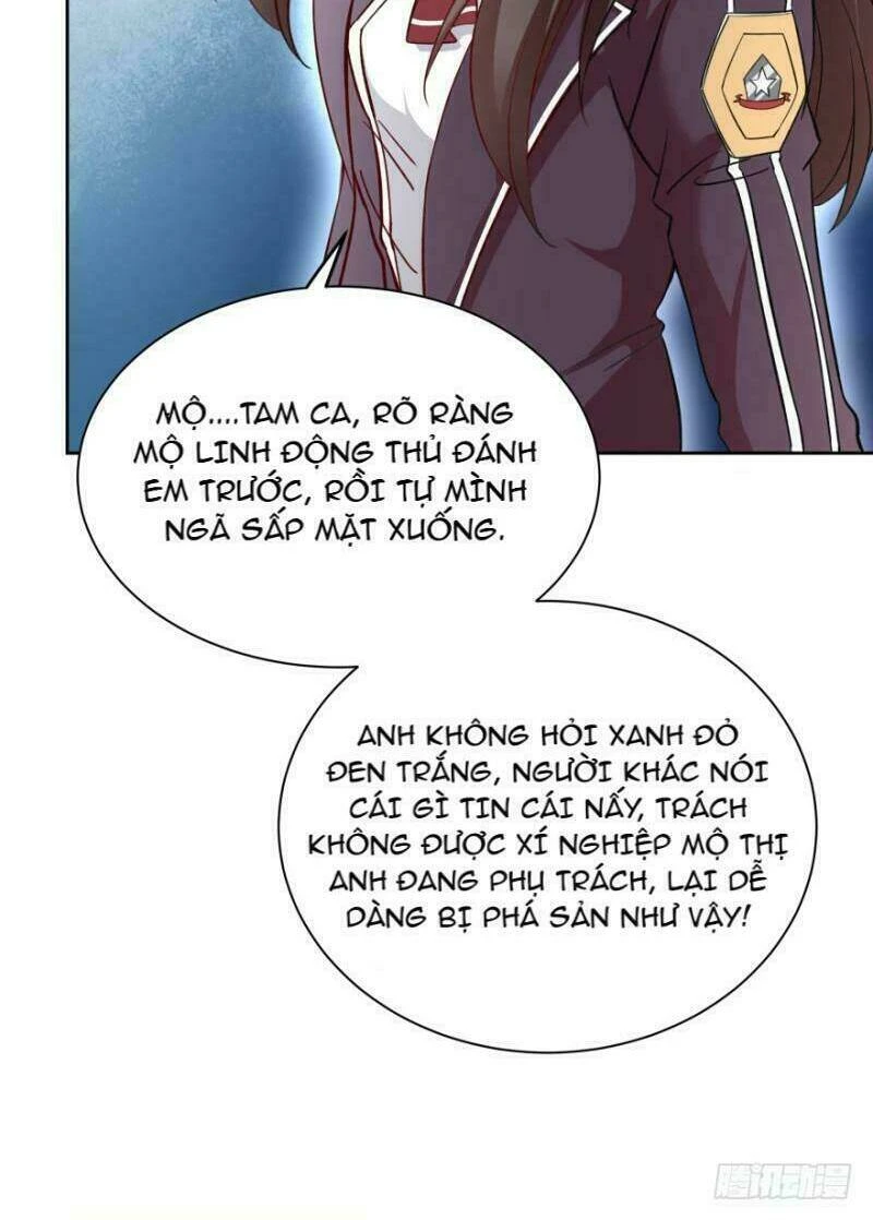 Mộ Thiếu, Lão Bà Ngươi Trọng Sinh Lại Rồi! Chapter  10 - 9