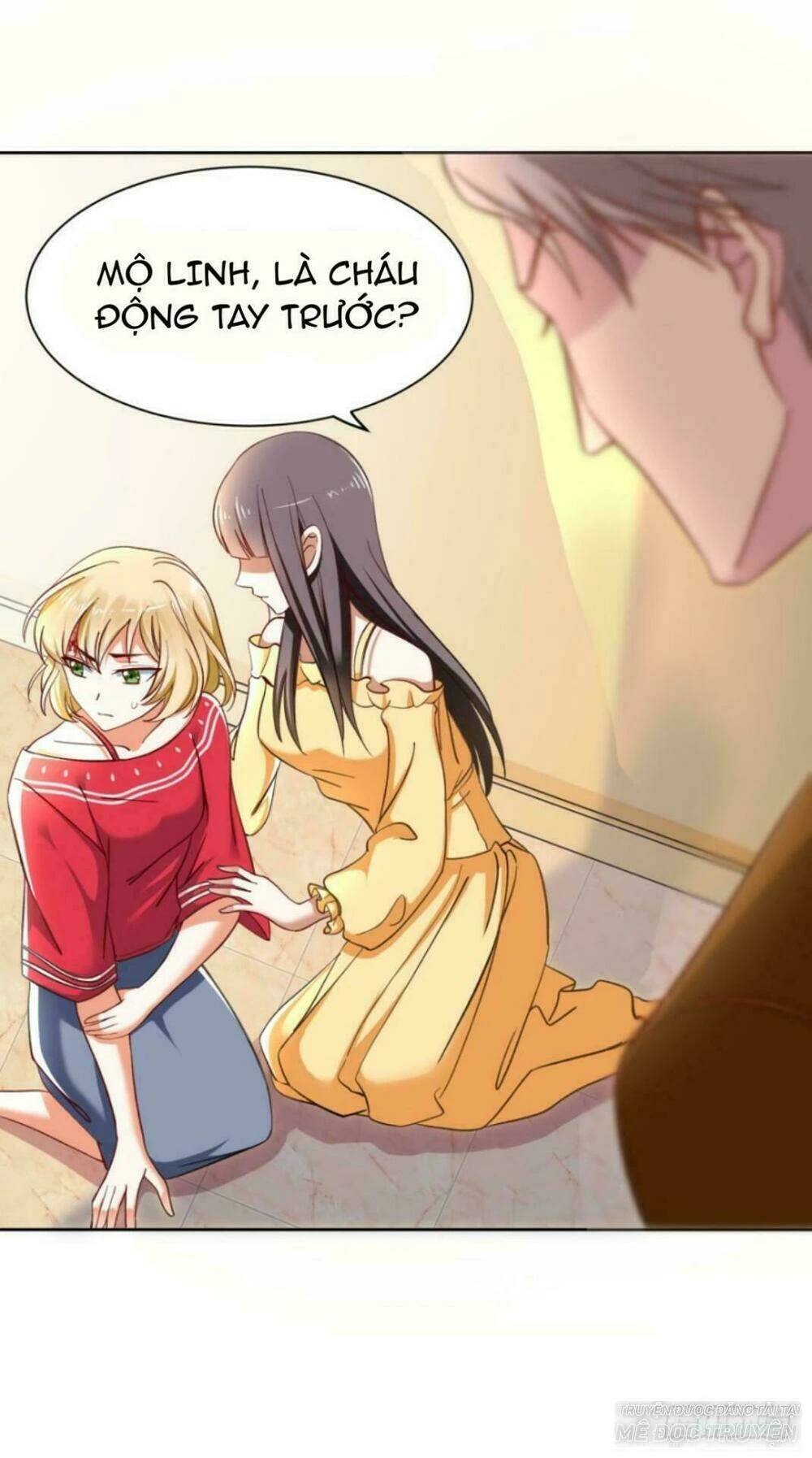 Mộ Thiếu, Lão Bà Ngươi Trọng Sinh Lại Rồi! Chapter  10 - 10