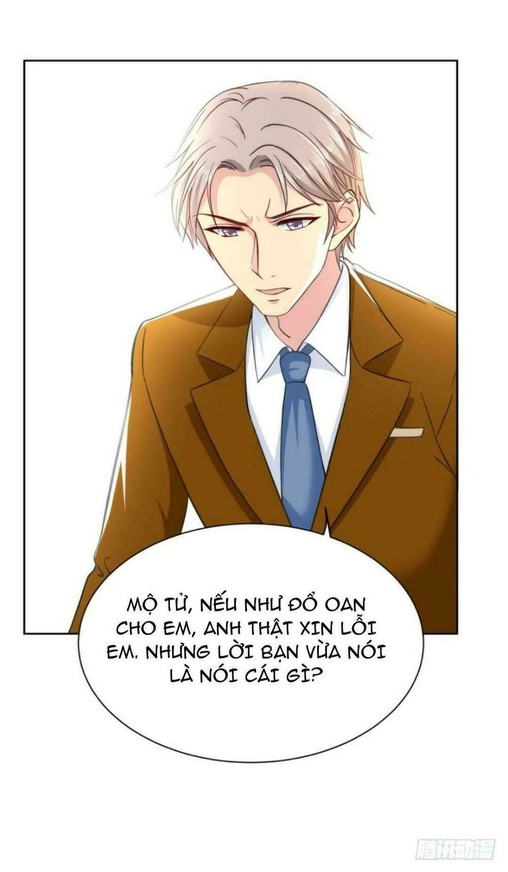 Mộ Thiếu, Lão Bà Ngươi Trọng Sinh Lại Rồi! Chapter  10 - 11