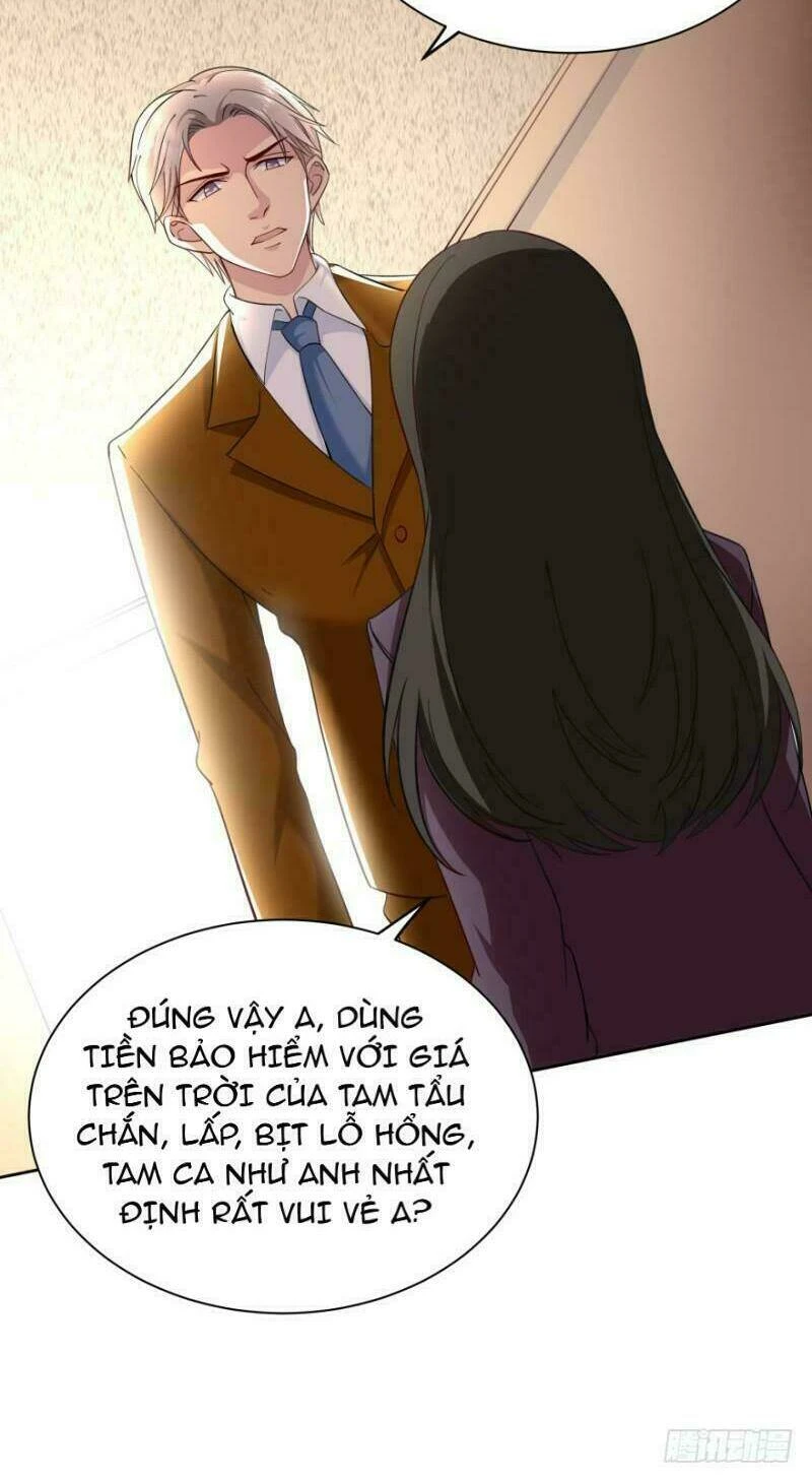 Mộ Thiếu, Lão Bà Ngươi Trọng Sinh Lại Rồi! Chapter  10 - 13