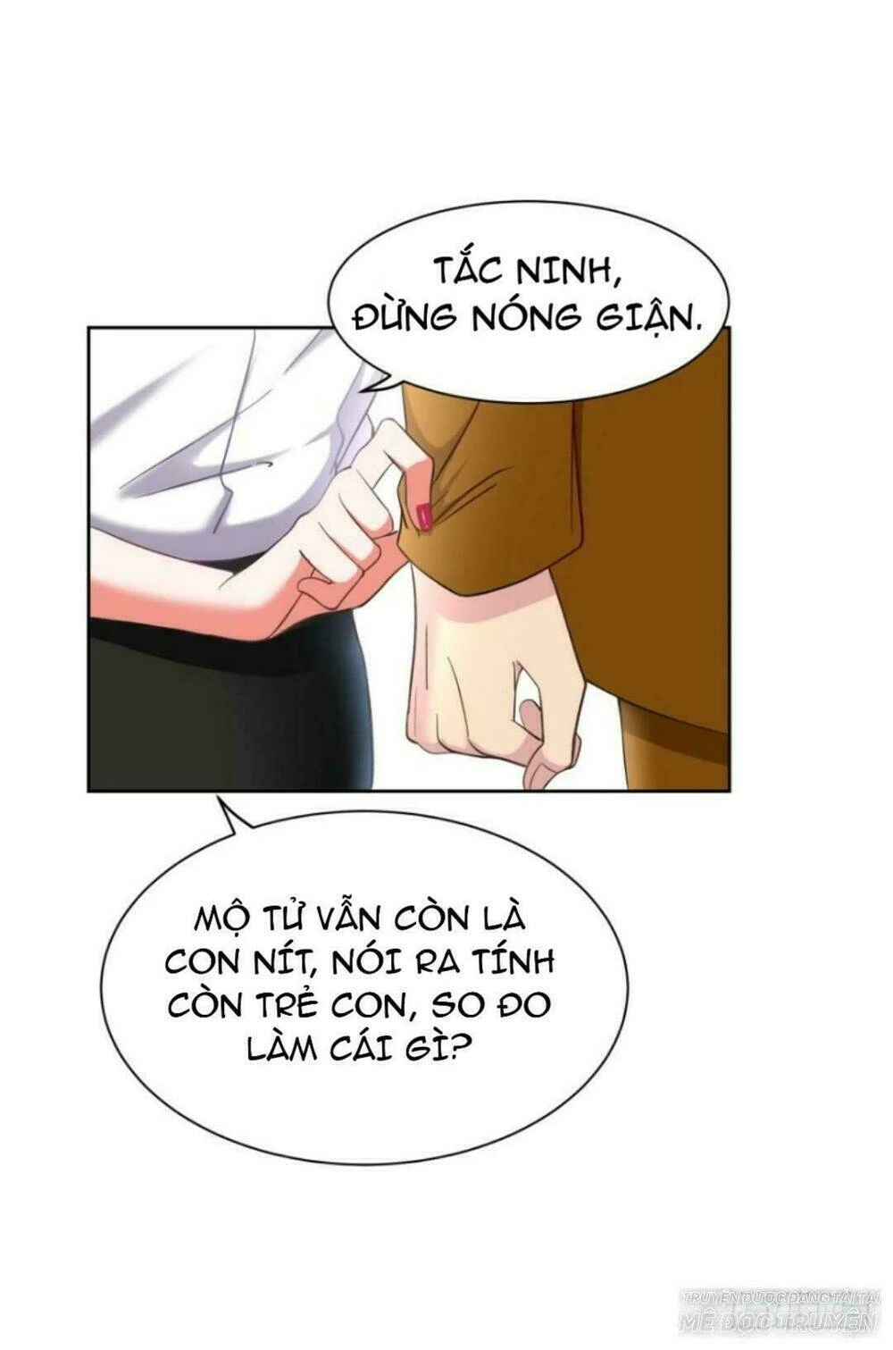 Mộ Thiếu, Lão Bà Ngươi Trọng Sinh Lại Rồi! Chapter  10 - 16