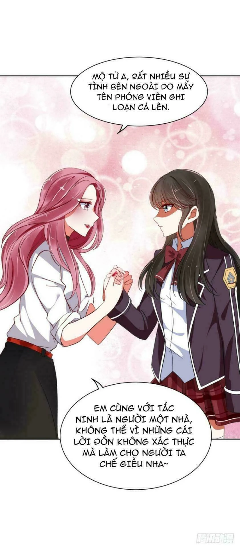 Mộ Thiếu, Lão Bà Ngươi Trọng Sinh Lại Rồi! Chapter  10 - 19