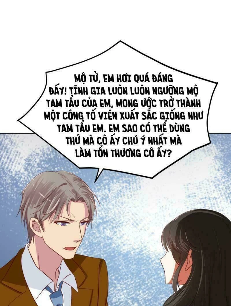 Mộ Thiếu, Lão Bà Ngươi Trọng Sinh Lại Rồi! Chapter  10 - 26