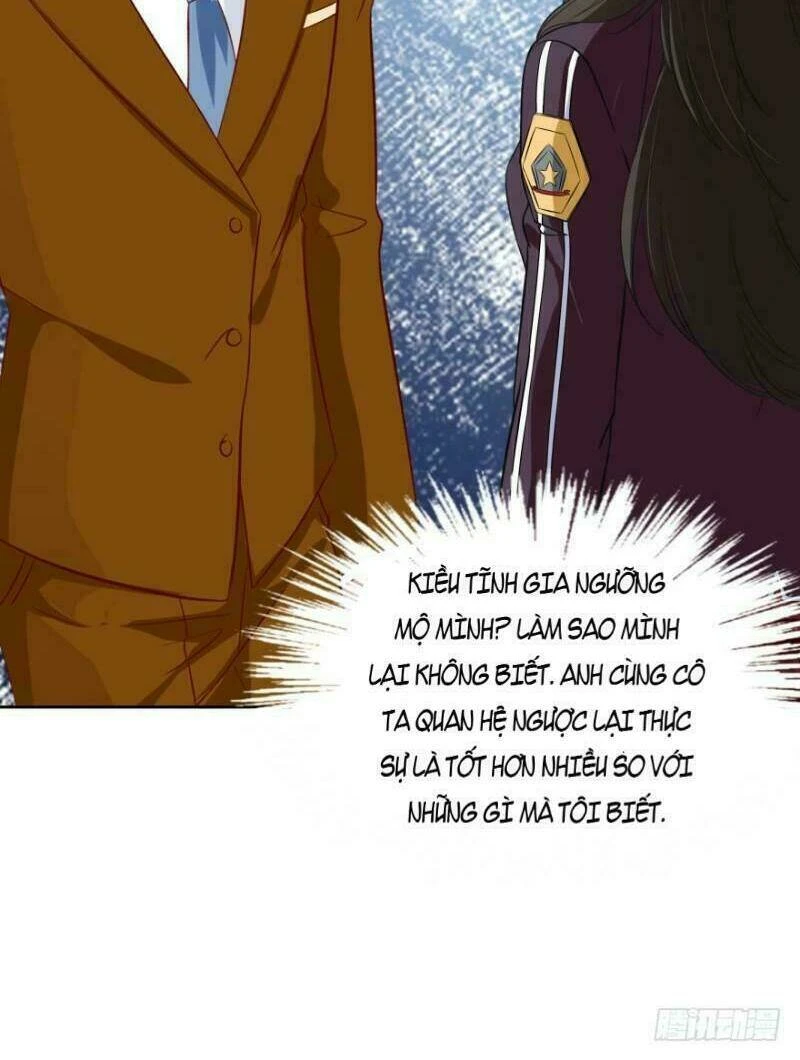 Mộ Thiếu, Lão Bà Ngươi Trọng Sinh Lại Rồi! Chapter  10 - 27