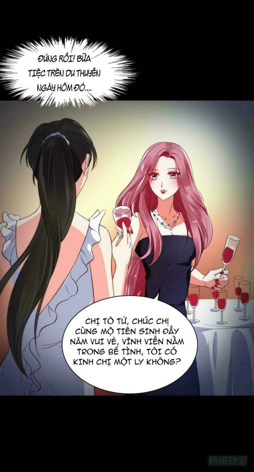 Mộ Thiếu, Lão Bà Ngươi Trọng Sinh Lại Rồi! Chapter  10 - 33