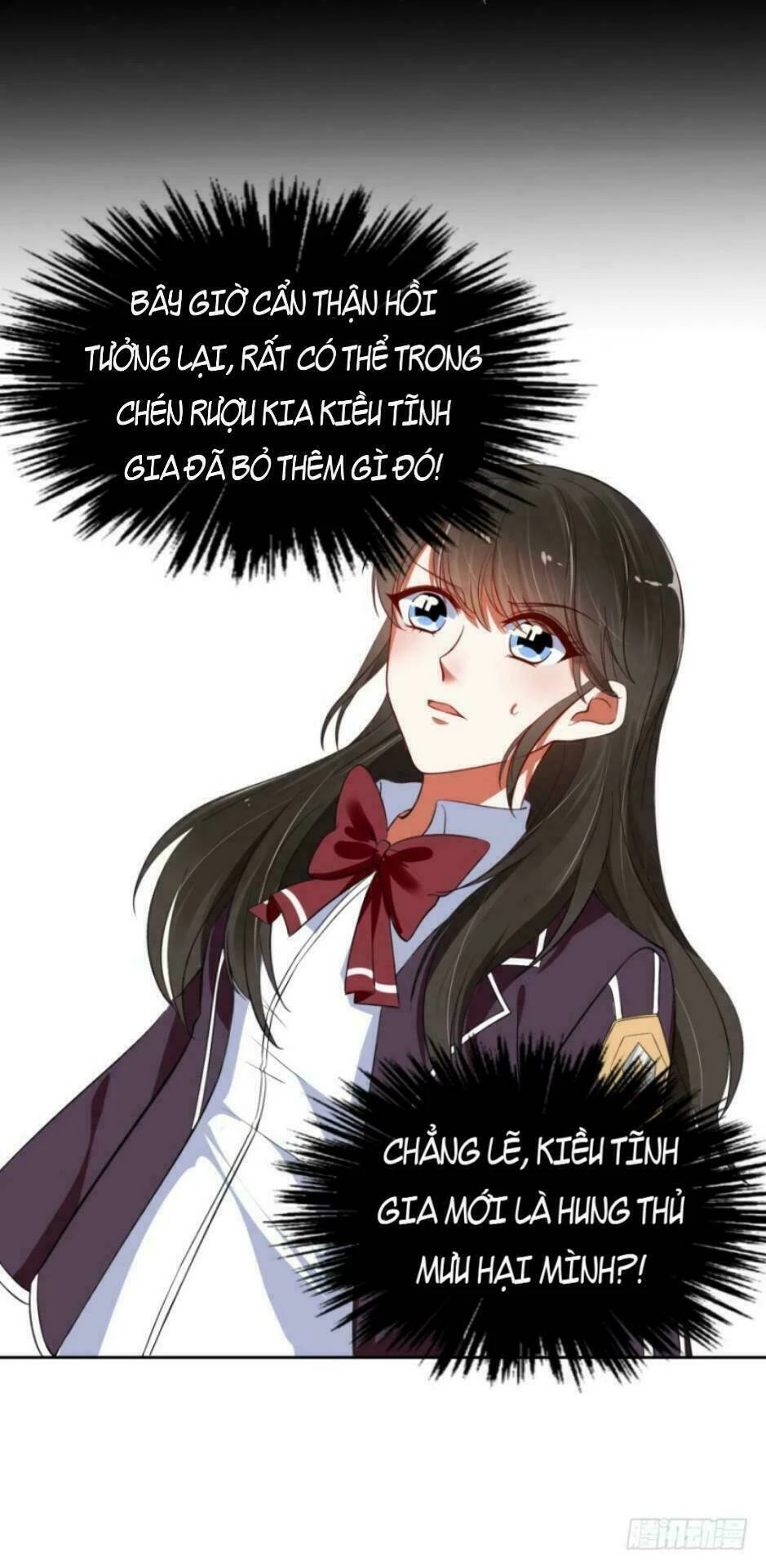 Mộ Thiếu, Lão Bà Ngươi Trọng Sinh Lại Rồi! Chapter  10 - 35