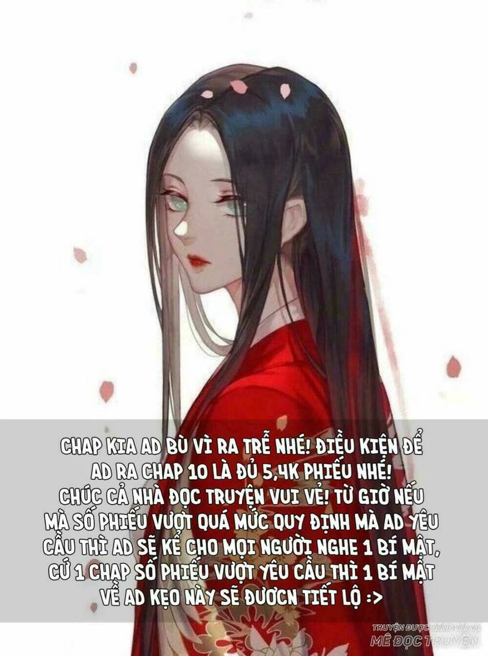 Mộ Thiếu, Lão Bà Ngươi Trọng Sinh Lại Rồi! Chapter  11 - 2