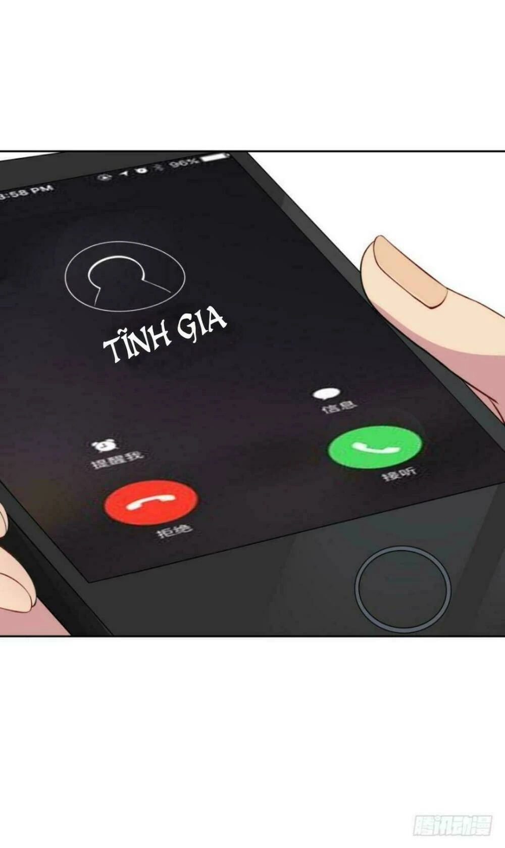 Mộ Thiếu, Lão Bà Ngươi Trọng Sinh Lại Rồi! Chapter  11 - 6