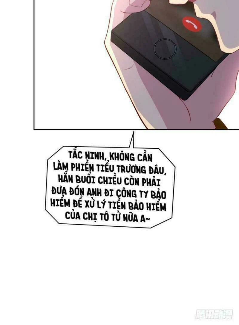 Mộ Thiếu, Lão Bà Ngươi Trọng Sinh Lại Rồi! Chapter  11 - 8