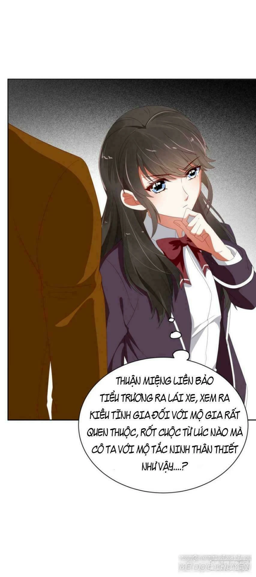 Mộ Thiếu, Lão Bà Ngươi Trọng Sinh Lại Rồi! Chapter  11 - 9