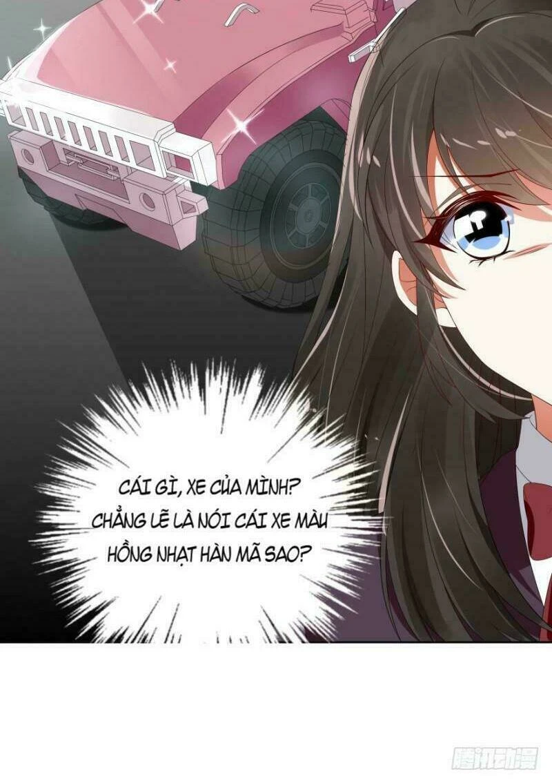 Mộ Thiếu, Lão Bà Ngươi Trọng Sinh Lại Rồi! Chapter  11 - 11