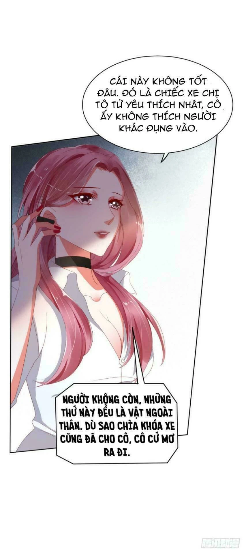 Mộ Thiếu, Lão Bà Ngươi Trọng Sinh Lại Rồi! Chapter  11 - 12