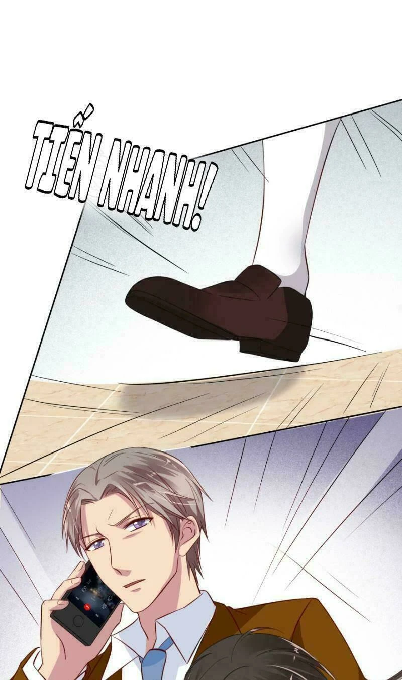 Mộ Thiếu, Lão Bà Ngươi Trọng Sinh Lại Rồi! Chapter  11 - 20