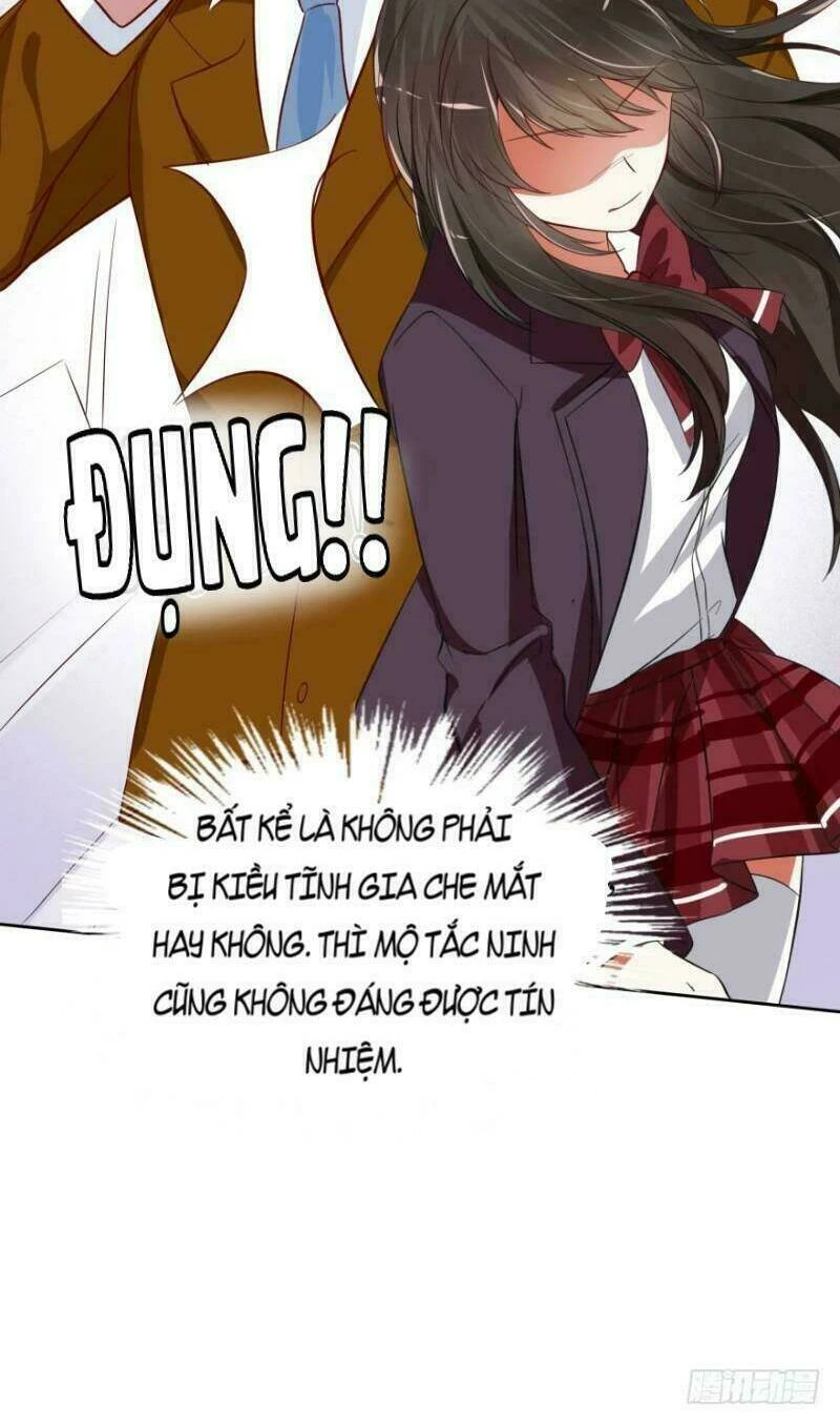 Mộ Thiếu, Lão Bà Ngươi Trọng Sinh Lại Rồi! Chapter  11 - 21