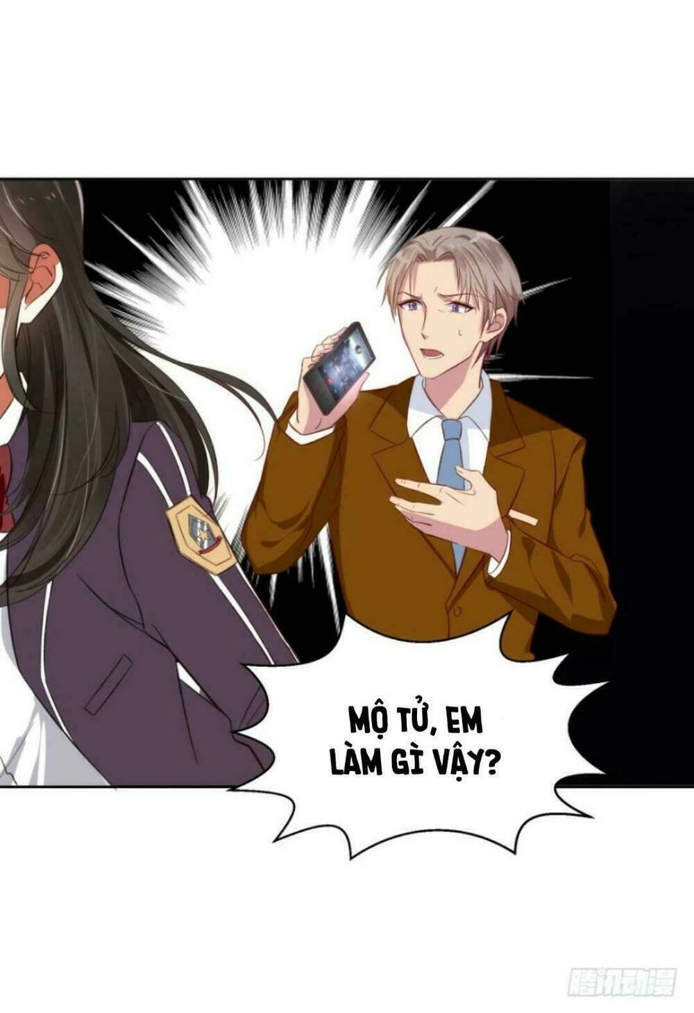 Mộ Thiếu, Lão Bà Ngươi Trọng Sinh Lại Rồi! Chapter  11 - 22