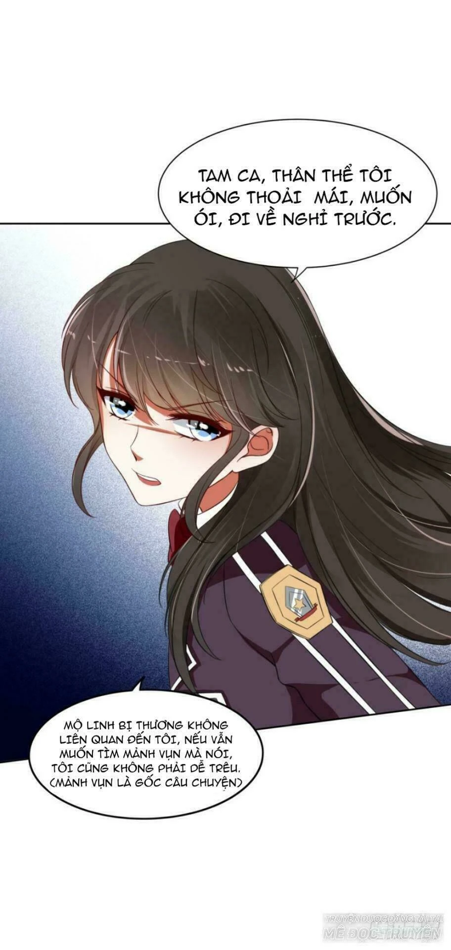 Mộ Thiếu, Lão Bà Ngươi Trọng Sinh Lại Rồi! Chapter  11 - 23