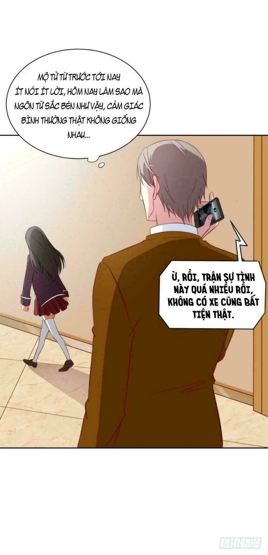 Mộ Thiếu, Lão Bà Ngươi Trọng Sinh Lại Rồi! Chapter  11 - 25