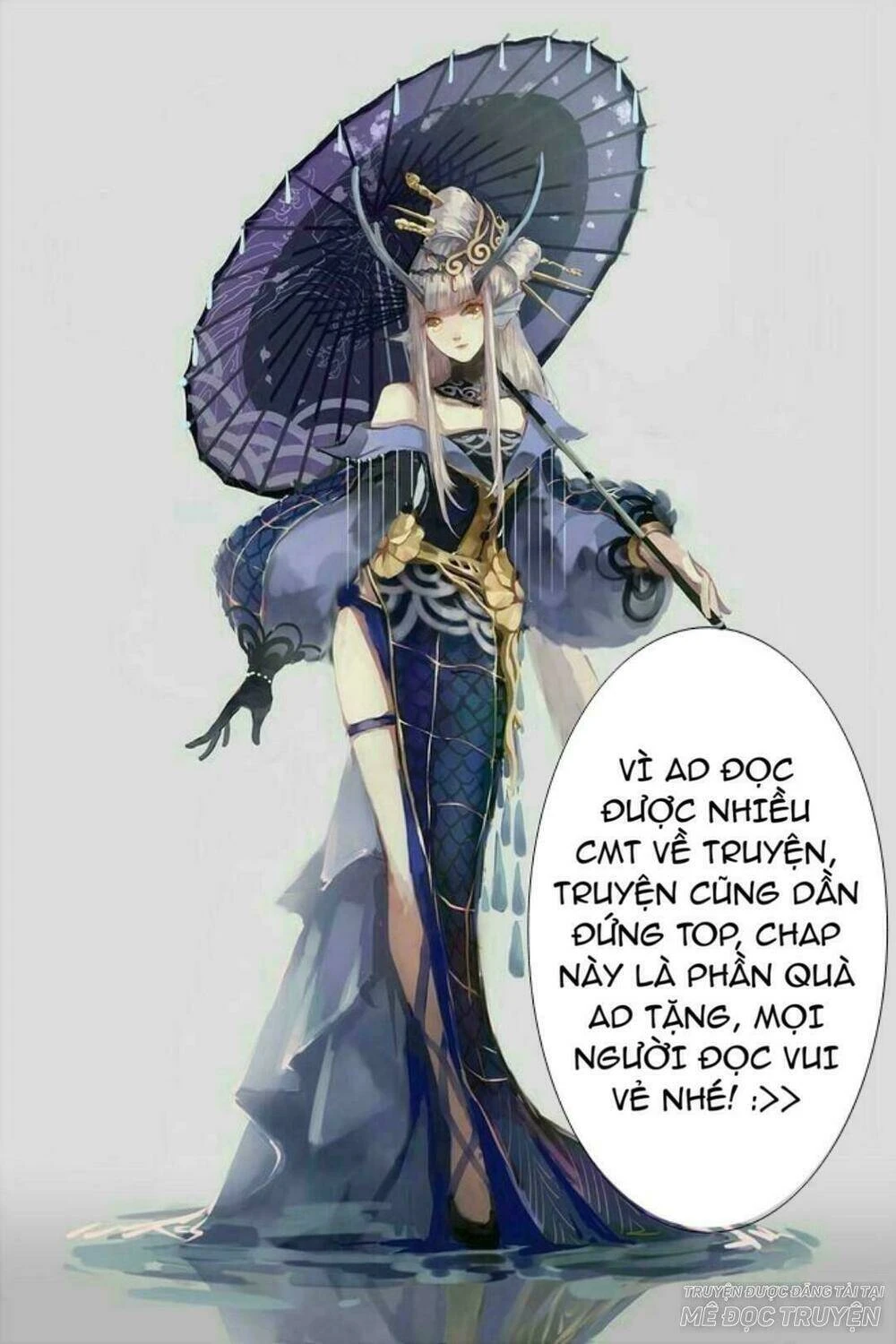 Mộ Thiếu, Lão Bà Ngươi Trọng Sinh Lại Rồi! Chapter  12 - 2