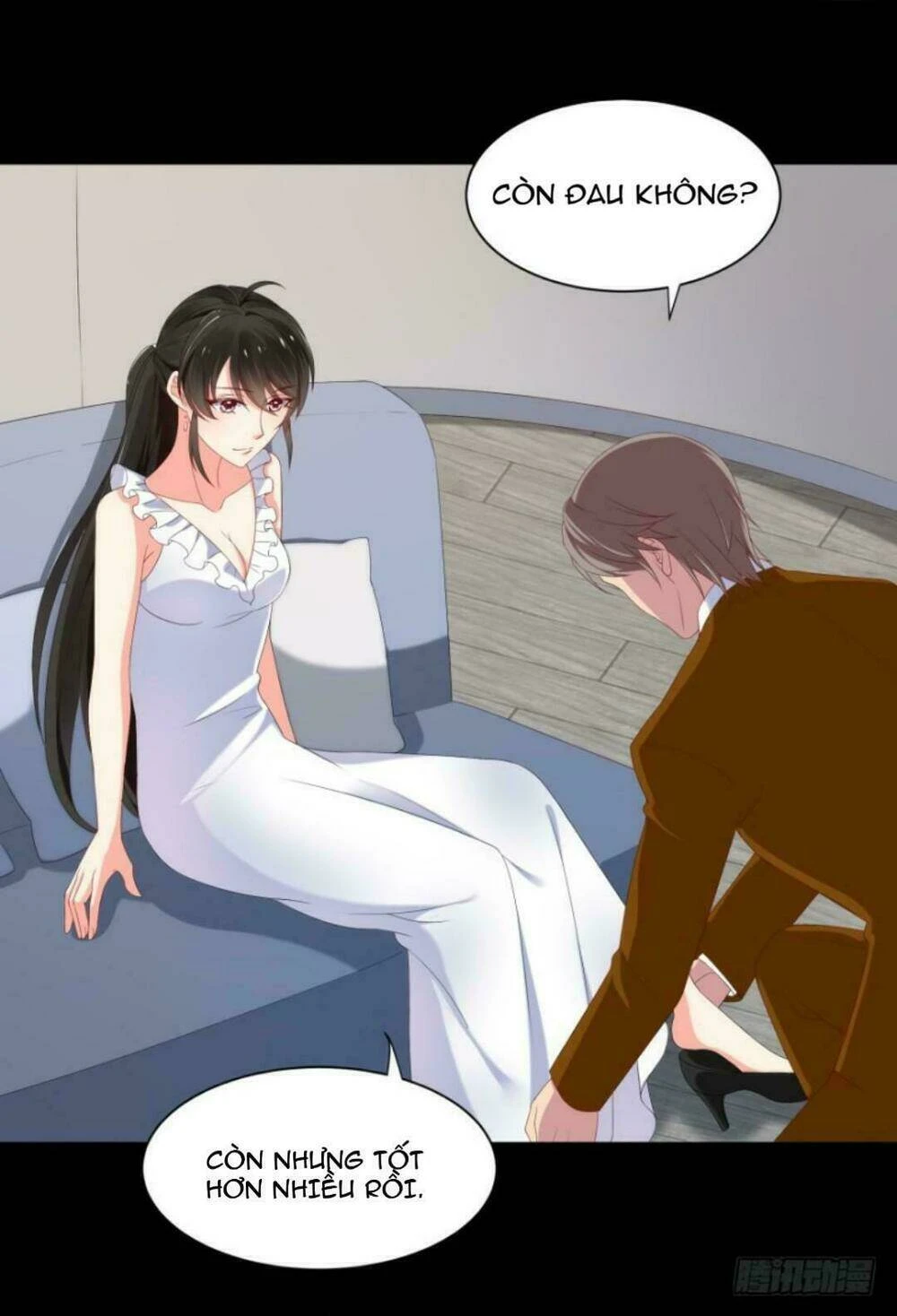 Mộ Thiếu, Lão Bà Ngươi Trọng Sinh Lại Rồi! Chapter  12 - 5