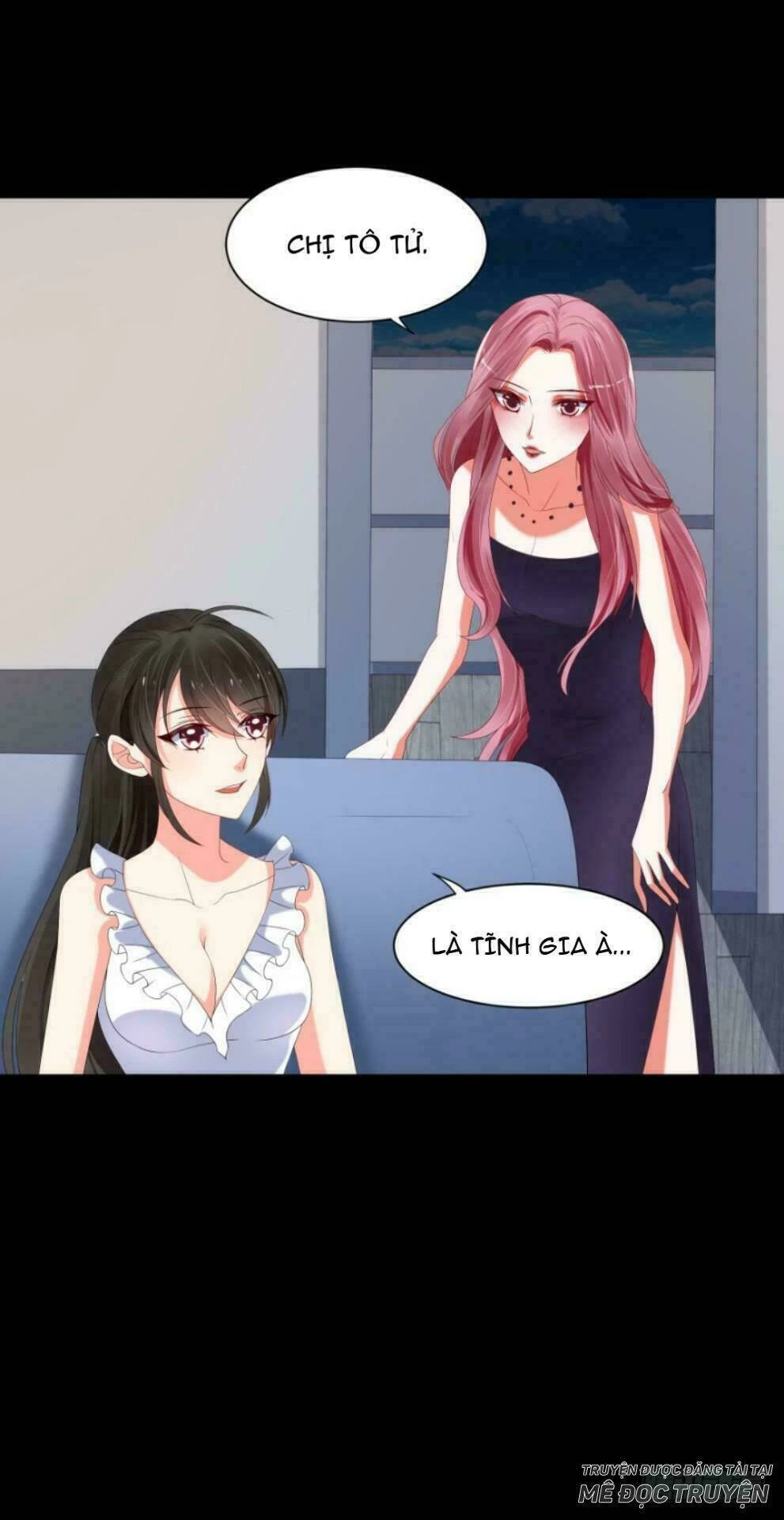 Mộ Thiếu, Lão Bà Ngươi Trọng Sinh Lại Rồi! Chapter  12 - 7