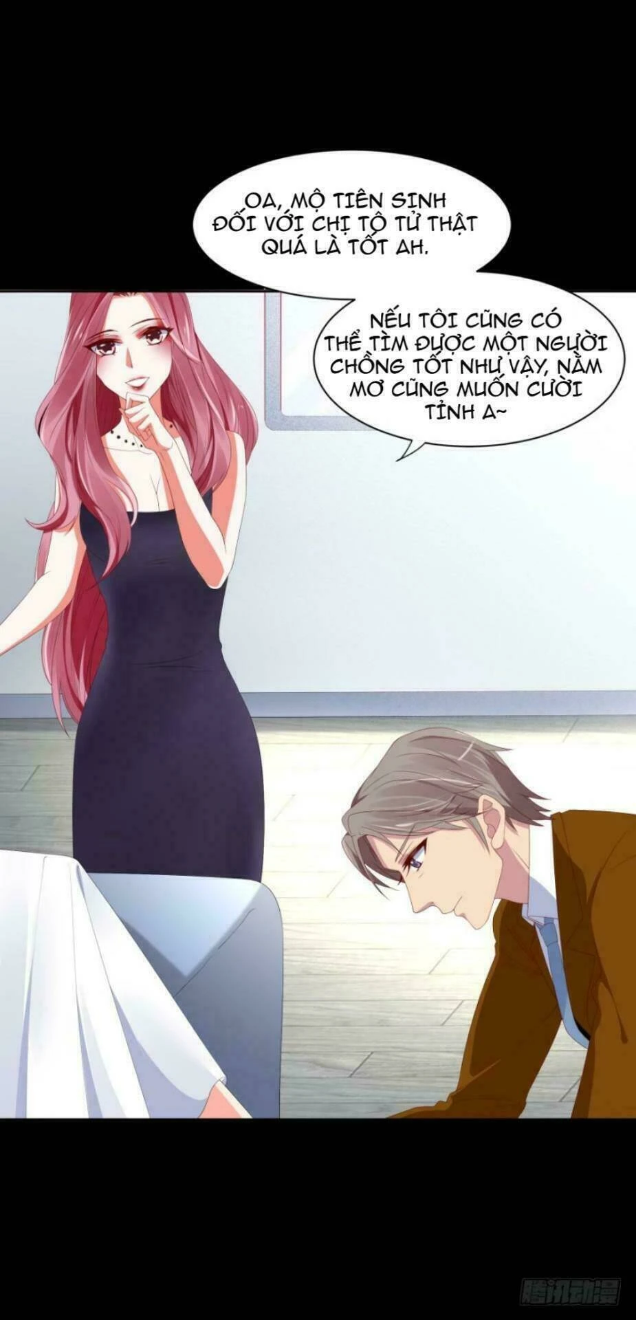 Mộ Thiếu, Lão Bà Ngươi Trọng Sinh Lại Rồi! Chapter  12 - 8