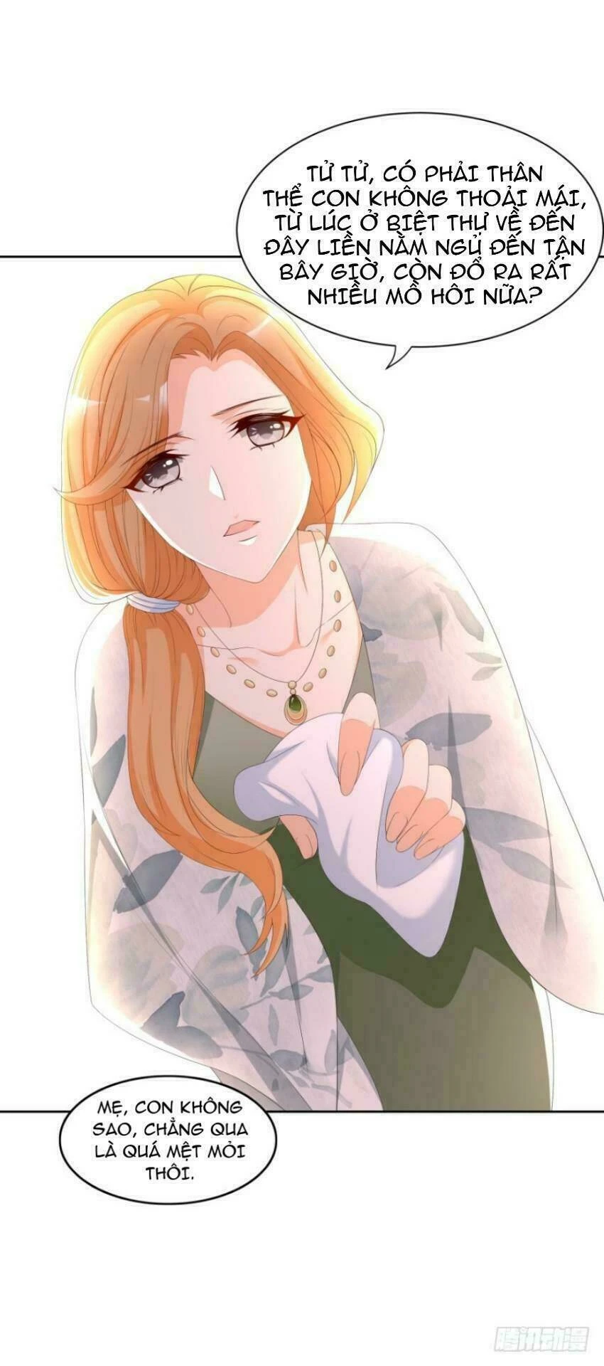 Mộ Thiếu, Lão Bà Ngươi Trọng Sinh Lại Rồi! Chapter  12 - 16